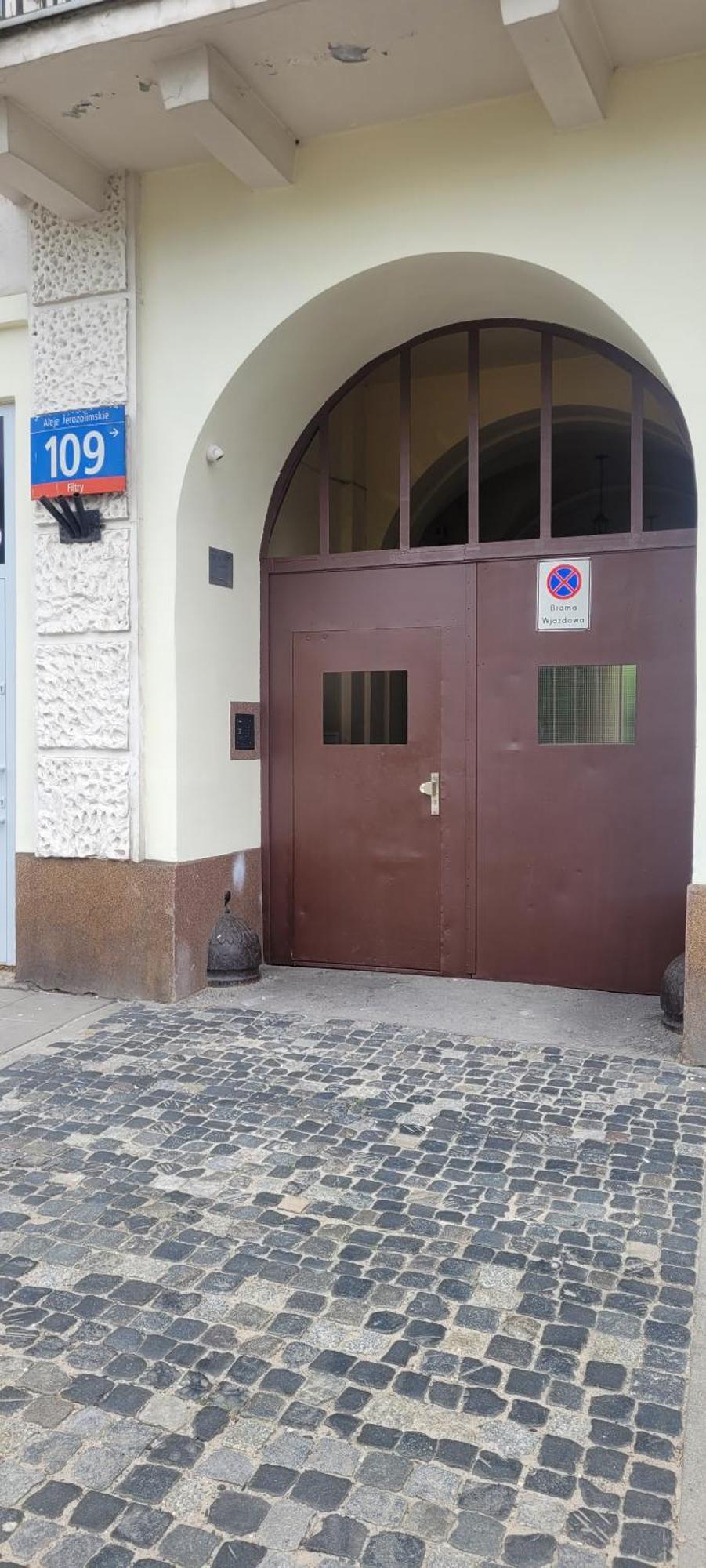 Jerozolimskie Heart Of The City Varşovia Exterior foto